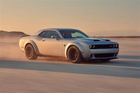 2021 Dodge Challenger Srt Hellcat Redeye Widebody Prices Reviews And