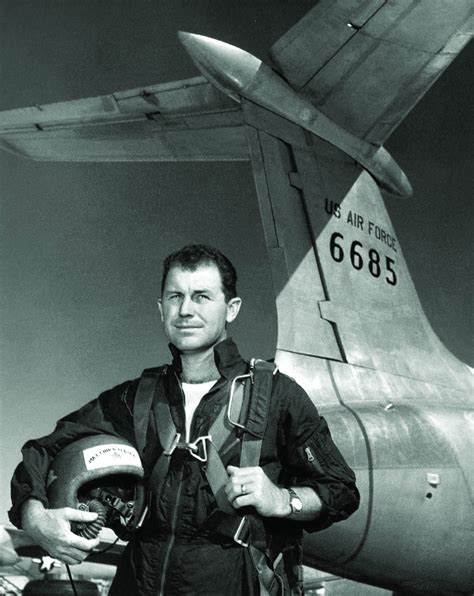 He also established a world speed record of 1,650 miles (2,660 km) per hour. How much money makes Chuck Yeager? Net worth | 2017 Update