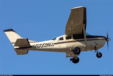 N600nu Private Cessna U206g Stationair Photo By Cjmoeser Id 1415152