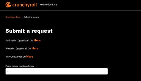 Fix Crunchyroll Black Screen On Browsers And Apps Android Infotech