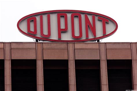 Heres Why Dupont Is Set To Surge Even Higher Thestreet