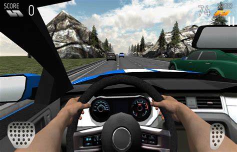 Traffic Racing Drivers View Game Review
