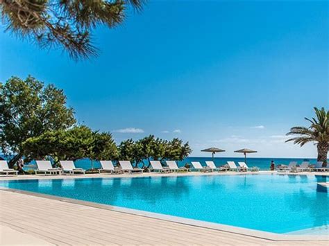 Hotel The Bay Vassilikos Ostrov Zakynthos Řecko