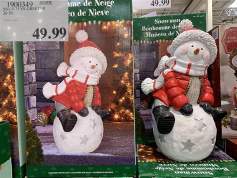 Maybe you would like to learn more about one of these? Costco Fall Aisle 2019 Superpost! Christmas Trees, Lights ...