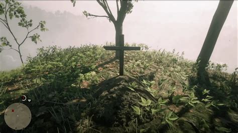 Rdr2 Grave Locations All Character Graves In Red Dead Redemption 2