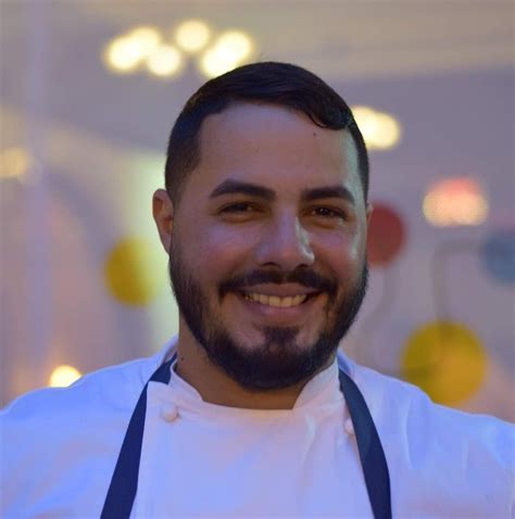 Chef Yamil López