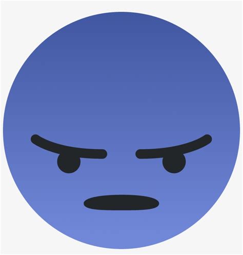 Download Transparent Discord Fb Angry Discord Emoji Grrrr Emoji Pngkit