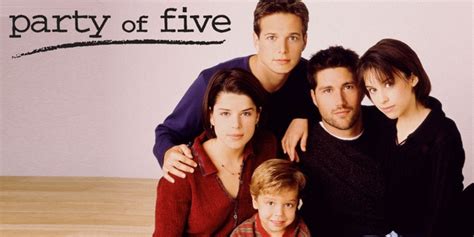 Party Of Five Tv Shows Pinterest