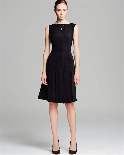 Jones New York Collection Pleated Dress Bloomingdales