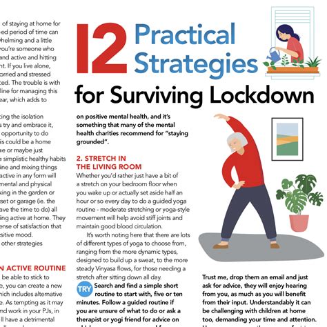 12 Practical Strategies For Lockdown Image Massage Therapy London
