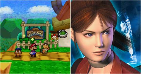 10 Best Games That Were Released In 2000