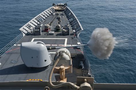 Navy To Modernize Mk45 5 Inch Gun Realcleardefense
