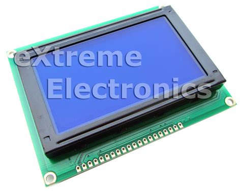 Buy Graphics Lcd Online In India At Lowest Rates Graphic Lcd Pin Out