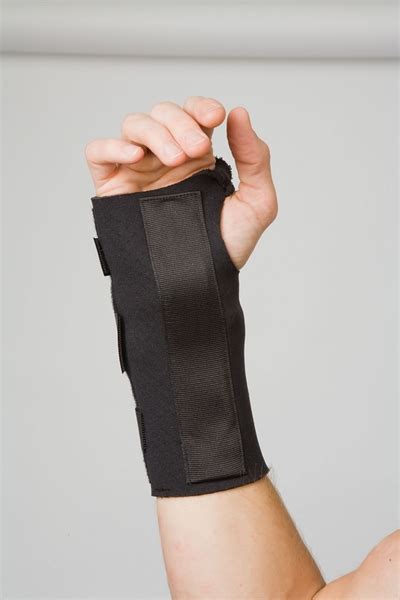 Cool Comfort Wrist Brace Sports Supports Mobility Healthcare