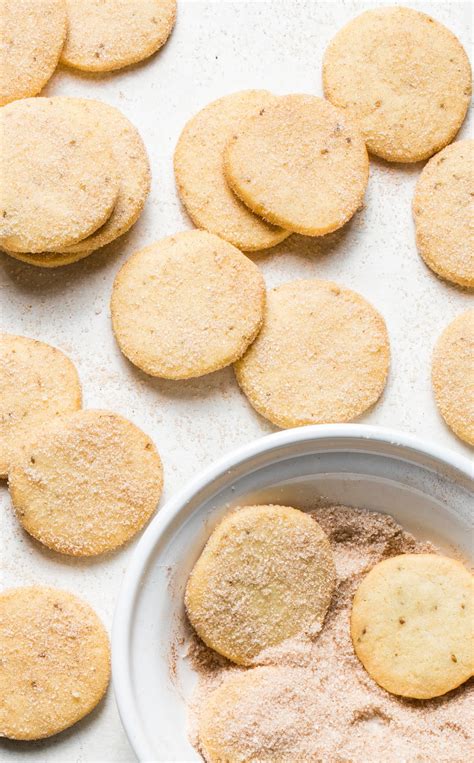 A sugar cookie is a sugar cookie is a… well, not necessarily! These sweet-spicy cinnamon sugar shortbread cookies have rightly earned the title of New Mexico ...
