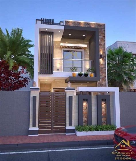 Amazing Front Elevation And Decorative House Design Ideas Engineering