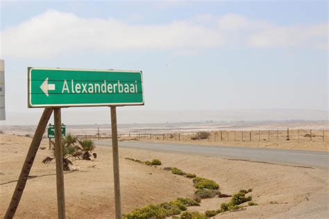 Alexander Bay Northern Cape South Africa Towns