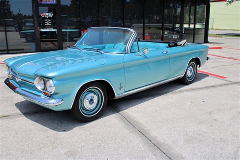 1964 Chevrolet Corvair Classic And Collector Cars