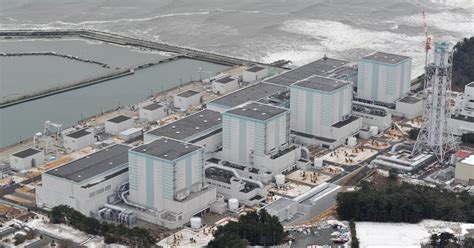 The fukushima daiichi nuclear disaster was a 2011 nuclear accident at the fukushima daiichi nuclear power plant in ōkuma, fukushima prefecture, japan. Fukushima earthquake causes brief Tepco disruption ...