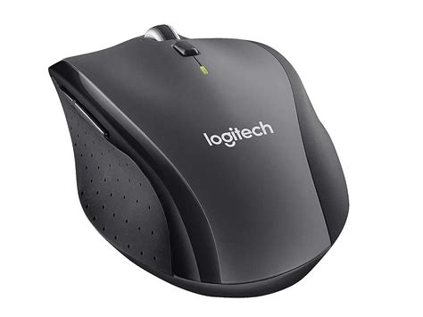 Logitech M705 Marathon Wireless Mouse 910 001935 Help Tech Co Ltd
