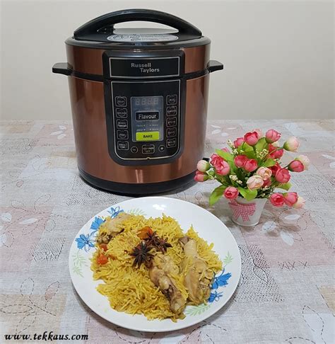 One elderly victim of the pair lost £197,000, while others had to return to work. Russell Taylors 6L Pressure Cooker-My Honest Review ...