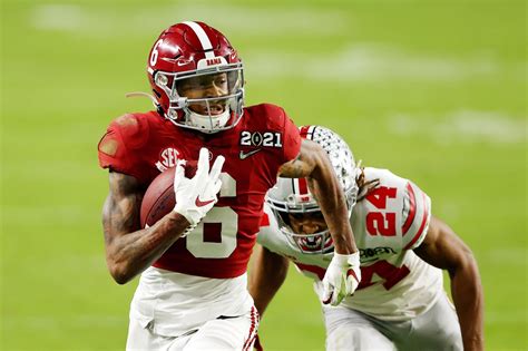 Alabama Defeats Ohio State In Cfp National Championship Game