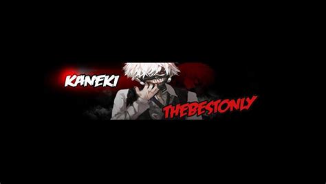 Check spelling or type a new query. Tokyo Ghoul Anime Youtube Banner | | Free Wallpaper HD ...