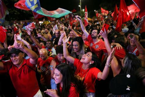 Brazil Presidential Election Goes To Second Round Cnn