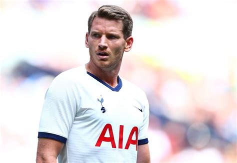 The belgian, who departs as a free agent, helped. Jan Vertonghen deixa o Tottenham após oito anos no clube ...