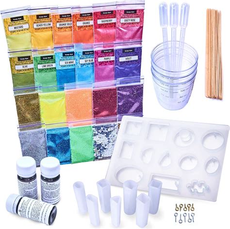 Repoxy Resin Kit For Jewelry Making Beginner Crystal Clear Epoxy Resin Art Supplies Resin