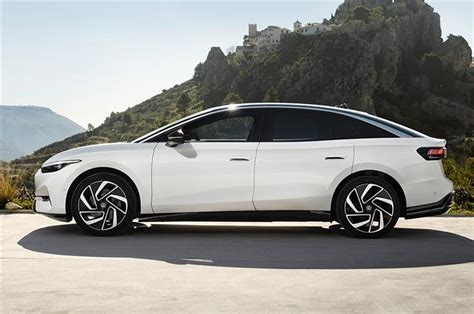 Volkswagen Id7 Electric Sedan Price Exterior Interior Images