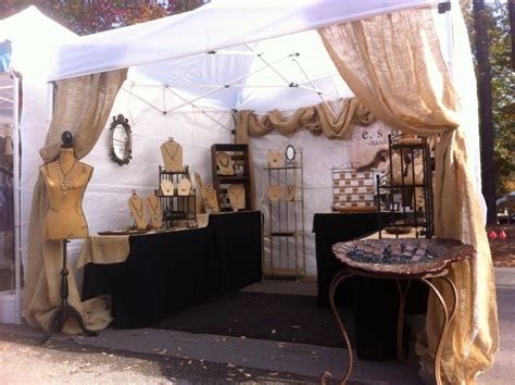 154 Best Craft Fair Booth Set Up And Design Ideas Images On Pinterest Booth Ideas Bazaars And