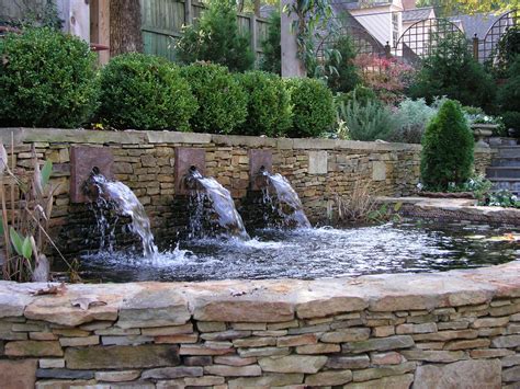 Water Gardens Can Take On Many Forms Some Are Naturalistic And Others