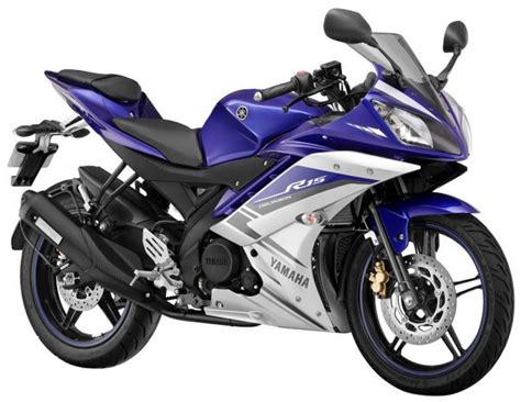 Yamaha yzf r15 v3 is a sports bike available at a starting price of rs. Yamaha R15 V2 Launched in New Colors Streaking Cyan & GP Blue