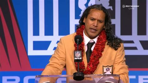 Troy Polamalu Wants To See Polynesian Coaches Making Some Bigger Noise