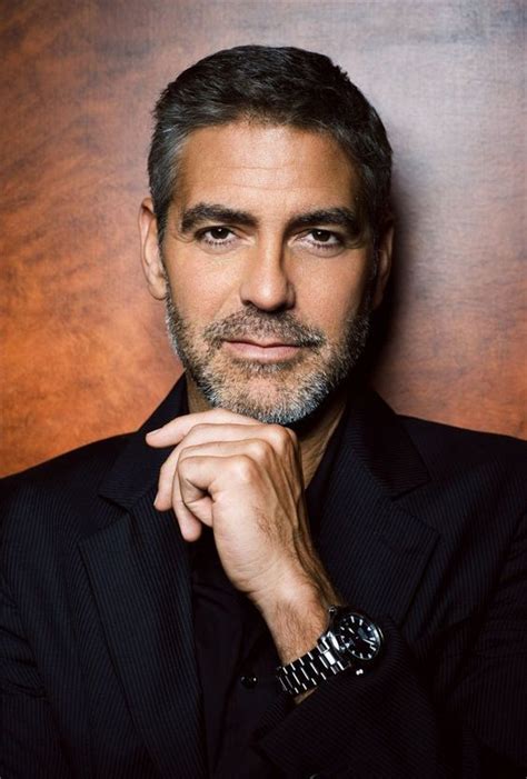 Épinglé Par Vignesh Nellaya Sur Adorable George Clooney Portrait