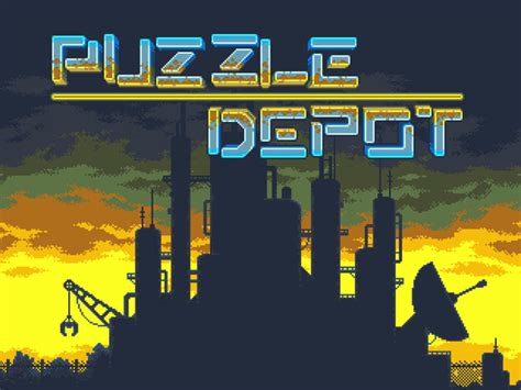 Puzzle Depot 2019 Entry Independent Games Festival