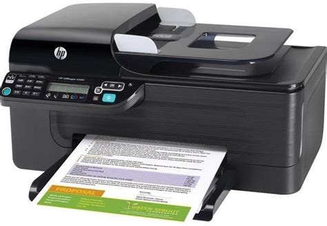 This product is compatible with mac using airprint or apple software update. HP Officejet 4500 Driver Printer Download