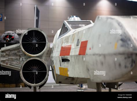 Luke Skywalker X Wing Hi Res Stock Photography And Images Alamy