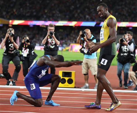 Jun 01, 2021 · an american sprinter just broke a sprinting record that usain bolt once laid claim to for 18 years. Usain Bolt For The First Time In Over A Decade, Loses Race ...