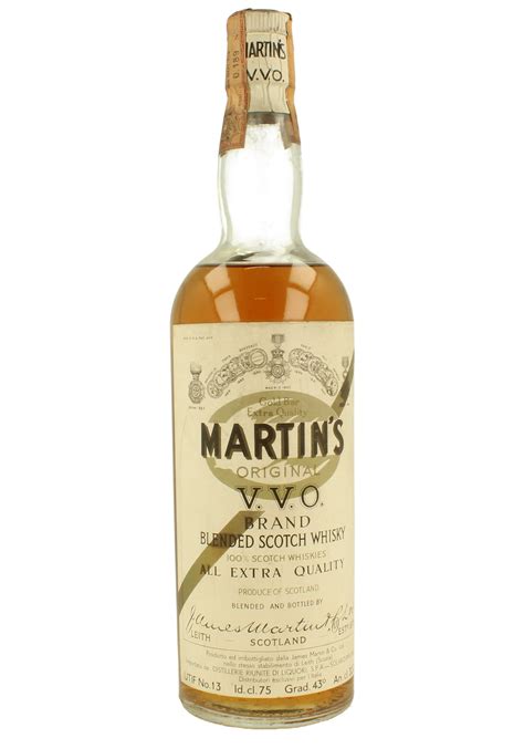Martins Vvo Bot6070s 43 James Martin And Co Blended Products