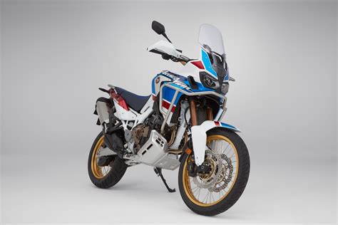 All New Honda Africa Twin Adventure Sports Concept Motorcycles Honda