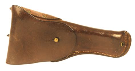 Wwii Dated Colt 1911 Or 1911a1 Pistol Holster Militaria