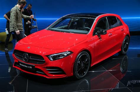 Texto de renato tarditti director de miuramag fotos: 2018 Mercedes-Benz A-Class: starting price confirmed as £25,800 | Autocar