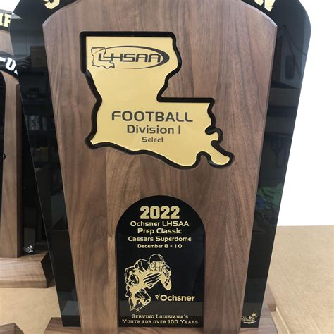 Gold Star Trophies, Inc. | Baton Rouge LA
