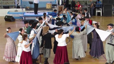 ¿sabías Que El Pericón Es La Danza Nacional Argentina Billiken