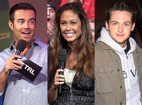 Looking Back At Mtvs Most Famous Vjs Where Are They Now E News
