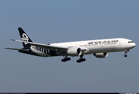 Boeing 777 319er Air New Zealand Aviation Photo 5017733