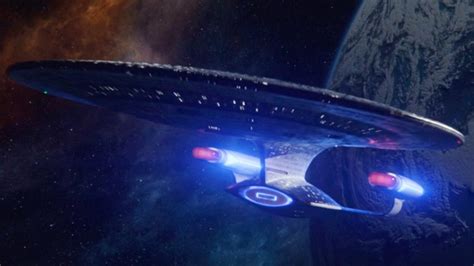 Destroyed Star Trek Ship Makes A Triumphant Surprise Return In Picard