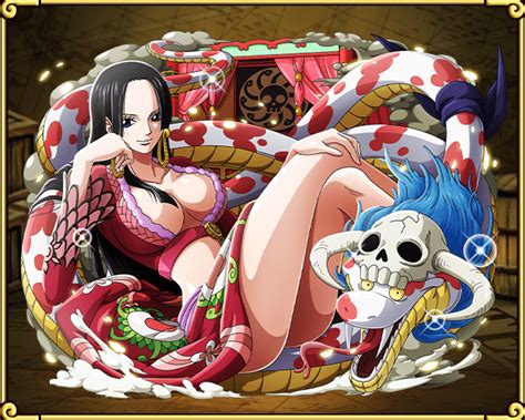 Boa Hancock One Piece Treasure Cruise Guide